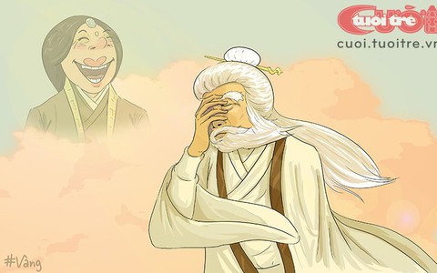 Chuyện núi Võ Đang Thi: 'Sư thái Diệt Tiệt Niềm Tin nâng điểm cho con nhà giàu'
