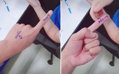 Cách mượn 500.000 đồng, không cần nói người cho vay cũng hiểu