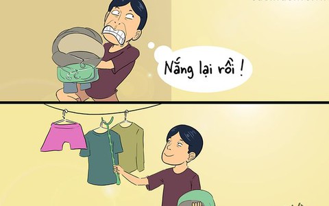 Tóm tắt tình hình thời tiết Sài Gòn hôm nay