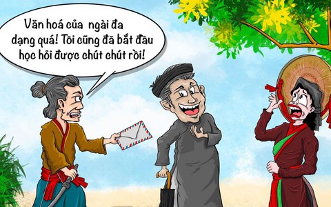 Văn hóa phong bì đang lan tỏa muôn nơi?
