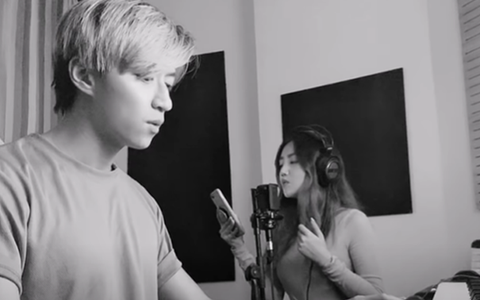Orange xuất sắc khi hát lại hit mới 'Không thể cùng nhau suốt kiếp' của Hòa Minzy