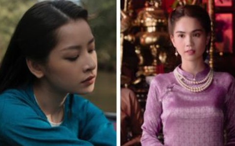 Ngọc Trinh hóa mỹ nhân Sài thành xưa trong MV của Chi Pu