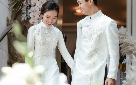 Công Phượng lấy vợ trước tuổi 30: Hình mẫu để 'cánh đàn ông' học hỏi