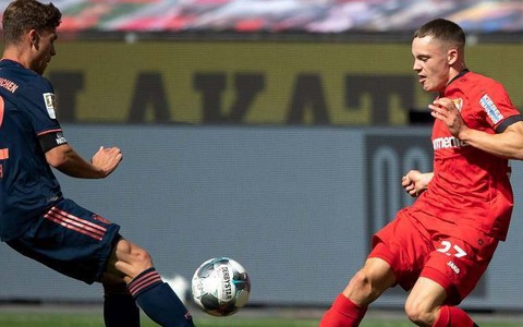 Kết quả bóng đá: Kỷ lục vô tiền khoáng hậu tại Bundesliga