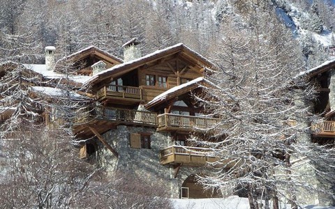 Châu Âu: Sang chảnh là phải đến... dãy Alps!