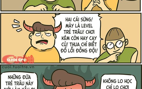 Game online: Bạn có thể trở thành một streamer giàu có hoặc một kẻ loser