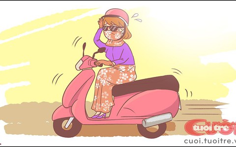 Sốc nhiệt gây suy thận, hỏng cả gan - Bí kíp nào chống sốc nhiệt hiệu quả?