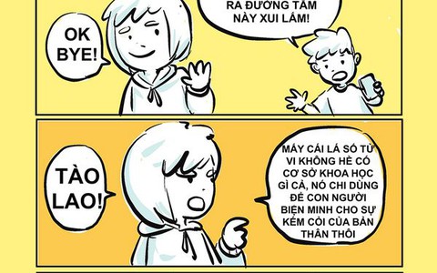 Tuổi Tuất ra đường tầm này xui lắm!