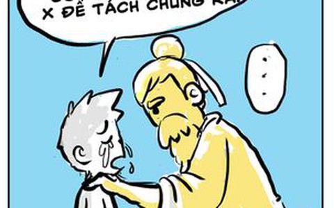 Ông bụt ghét hóa và cô giáo như dì ghẻ