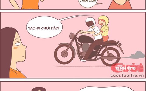 Nên yêu trai ngoan hay trai hư?