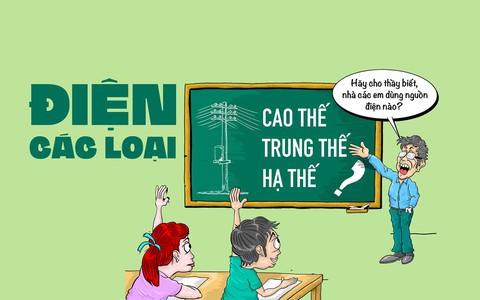 Có một loại điện không cao thế cũng chẳng hạ thế