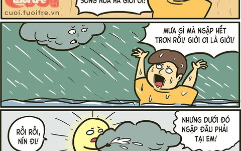 Có nỗi oan nào bằng... oan thị Mây