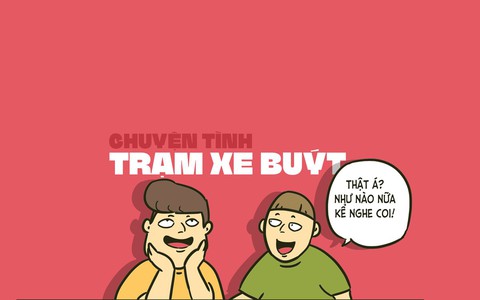 Nhiều người đã thành đôi từ chuyện tình trạm xe buýt