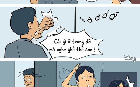 Khoảng cách thế hệ thể hiện rõ nhất trong... âm nhạc