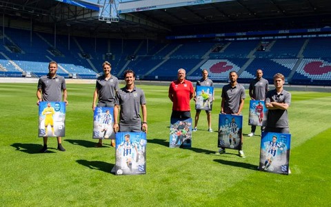 Fan Việt mừng vì Văn Hậu không bị Heerenveen chia tay
