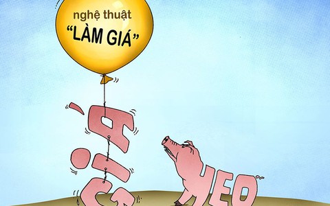 Sự tích con Heo bị ngu