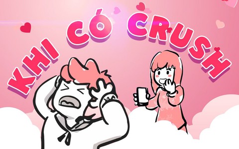 5 lợi ích khi bỗng dưng có crush