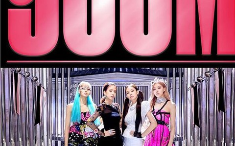 Blackpink lại ăn mừng khi 'Kill this love' đạt 900 triệu view