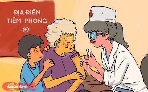 Đã từng tiêm vaccine bạch hầu, coi như cả đời ăn chắc?