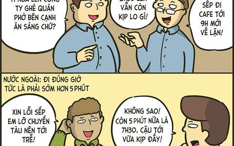 Người nước ngoài ngạc nhiên với những điều bình thường ở Việt Nam