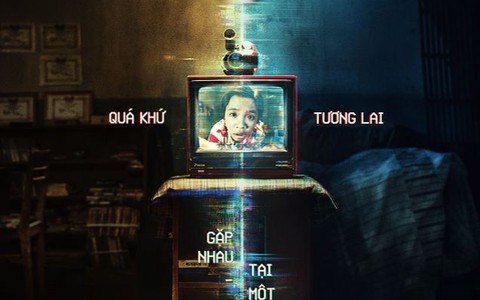 Nhã Phương gây tò mò khi xuất hiện chớp nhoáng trong trailer phim 'Song song'