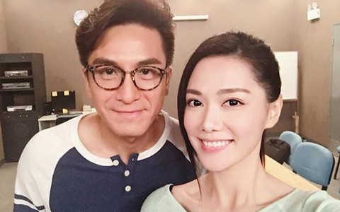 Mã Quốc Minh và Thang Lạc Văn kết hôn chỉ sau hai tháng yêu