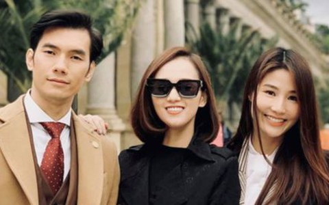 Hé lộ bất ngờ về Diễm My - Lã Thanh Huyền sau hậu trường 'Tình yêu và tham vọng'