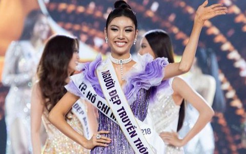 Lấy chồng khi đang đương nhiệm á hậu 2 Hoa hậu Hoàn vũ Việt Nam, Thúy Vân có phạm quy chế?