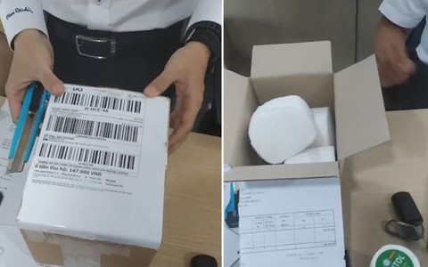 Nghi vấn lừa đảo: Đặt hàng khẩu trang 4 lớp qua mạng, nhận lại được... 3 cuộn giấy vệ sinh!