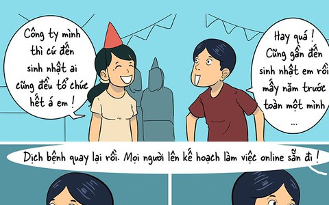 Chúc mừng những người có sinh nhật trong tháng 8