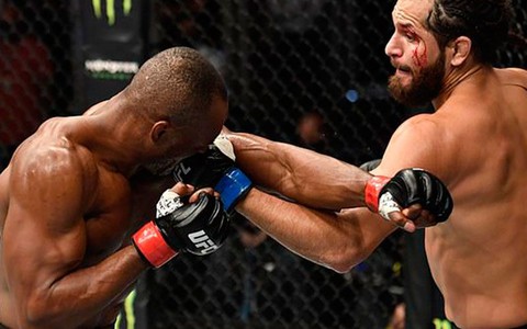 Hành trình giảm 9 kg trong 6 ngày của võ sĩ UFC