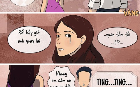 'Người yêu quốc dân' đã quay lại