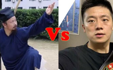 Trần Sư Hành tuyên bố tiếp chiêu trên núi Võ Đang, Luyện Dụ Hiên đã về Trung Quốc