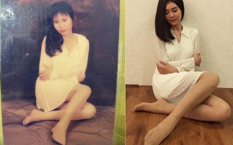 Hội chị em trong ‘Chị em chúng mình’ gây sốt với trào lưu cosplay thành mẹ ruột