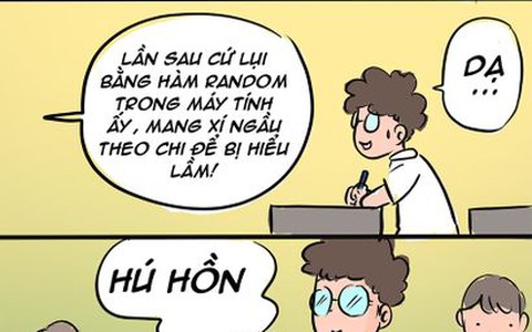 Quay cóp công nghệ cao 6.0, liệu có qua mắt được giám thị?