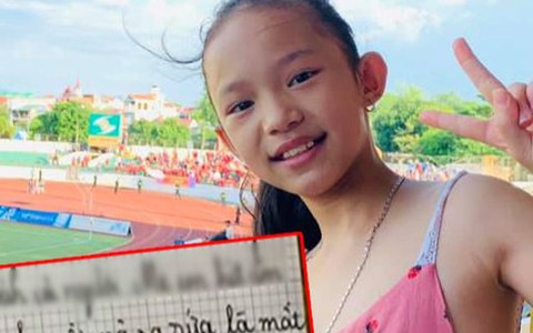 Bức thư viết theo giọng Nghệ An của bé gái gửi anh trai kể về drama 'chiếc bát vỡ'