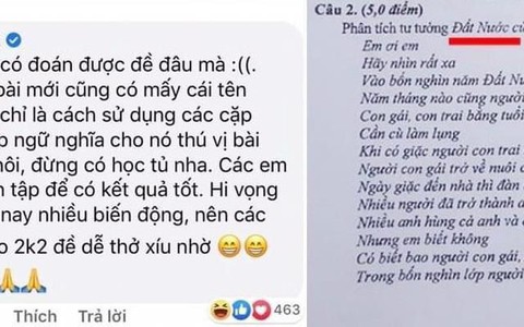 'Thánh tiên tri' Đen Vâu lên tiếng đính chính, căn dặn fan 'đừng học tủ'