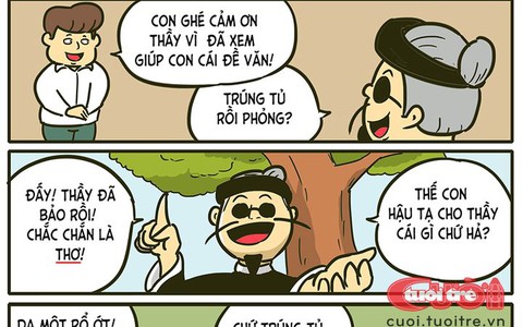 Thầy bói đoán đề thi ngữ văn THPT 2020, tuy trúng tủ nhưng lệch ngăn