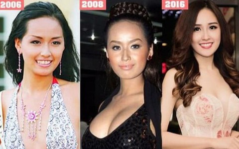 Mai Phương Thúy khoe ảnh 'lột xác' ngoạn mục ngày ấy - bây giờ