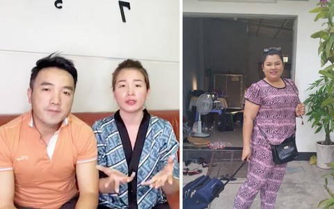 Sau khi cười cợt 'đồ bộ', vợ chồng Dương Ngọc Thái xin lỗi, Tuyền Mập phản pháo anti-fan