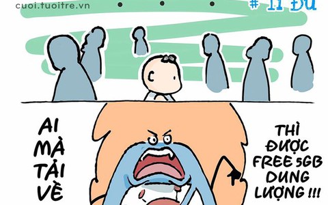 Bluezone vừa miễn phí vừa... khuyến mãi