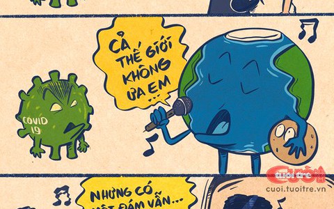 COVID ra single đầu tay, quyết ăn thua với Phan Mạnh Quỳnh