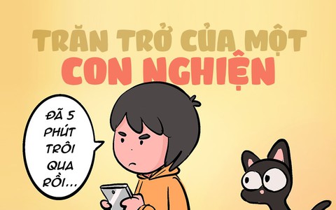 Những trăn trở của một 'con nghiện' smartphone