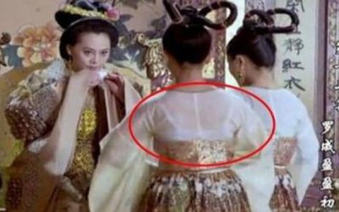 Loạt 'sạn' ngớ ngẩn trong phim cổ trang Hoa ngữ đến 'Thượng Đế cũng phải cười' (P7)