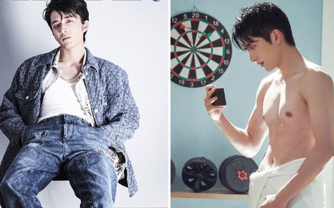 Hạ Tử Thu trong "Lấy danh nghĩa người nhà" khiến fan xịt máu mũi vì khoe body 6 múi