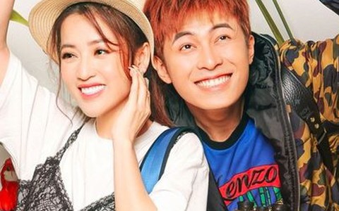 Puka lỡ miệng tiết lộ đã chia tay Gin Tuấn Kiệt trên sóng truyền hình