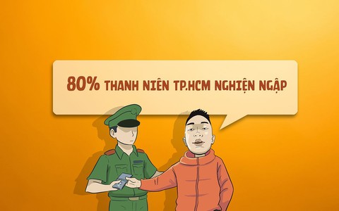 Phát ngôn '80% thanh niên, công chức TP.HCM nghiện ngập', Huấn Hoa Hồng bị phạt 7,5 triệu