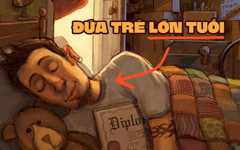 'Những đứa trẻ lớn tuổi' hết đường ăn bám sau phán quyết của Toà án Tối cao Ý
