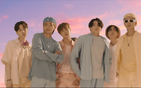 BTS càn quét bảng xếp hạng iTunes trên toàn thế giới với single ‘Dynamite’