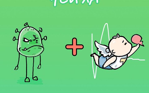 Những combo đáng sợ mùa dịch COVID